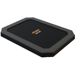 Avyna Pro-Line InGround trampoline set 238 - 380x255 cm - Grijs