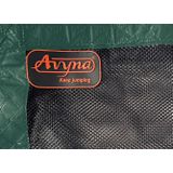 Avyna Trampoline Veiligheidsnet 340x240 Los - Groen (G1)