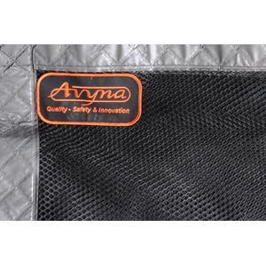 Avyna Trampoline Veiligheidsnet Ø245 Los – Grijs (G1)