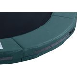 Trampoline Avyna Pro-Line 10 Inground Groen