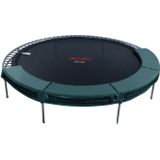 Trampoline Avyna Pro-Line 12 Inground Groen