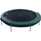 Avyna Pro-Line InGround trampoline set 14 ø430 cm - Groen