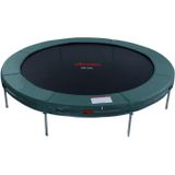 Avyna Pro-Line InGround trampoline set 14 ø430 cm - Groen