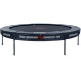 Avyna Pro-Line InGround trampoline set 08 ø245 cm - Grijs