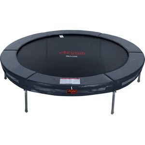 Avyna Pro-Line InGround trampoline set 08 ø245 cm - Grijs