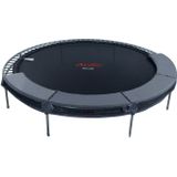 Avyna Trampoline InGround Ø365 – Grijs