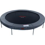 Trampoline Avyna Pro-Line 12 Inground Grijs