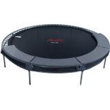 Avyna Pro-Line InGround trampoline set 14 ø430 cm - Grijs