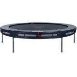 Avyna Pro-Line InGround trampoline rand Ø305cm (10) - Grijs