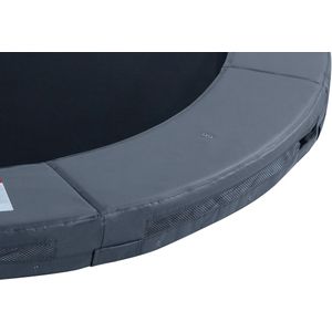Trampoline Rand InGround Ø365 Grijs | Avyna