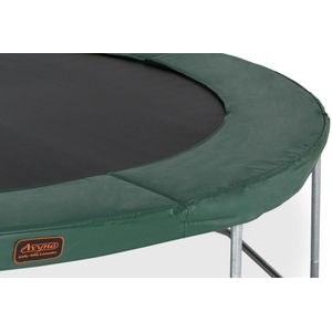 Universele trampoline rand groen 330cm | Avyna