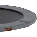 Avyna Pro-Line trampoline rand Ø200cm (06) - Grijs