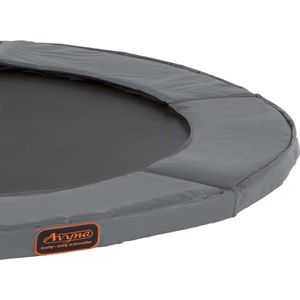 Trampoline Rand Opbouw Ø200 Grijs | Avyna