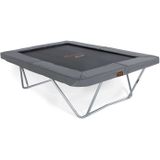 Avyna Pro-Line Trampoline rand 300x225 (23) - Grijs - Top Safe