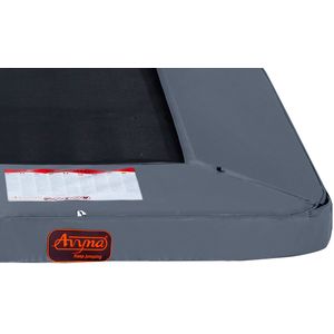 Avyna Pro-Line Trampoline rand 300x225 (23) - Grijs - Top Safe