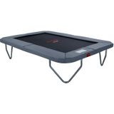 Avyna Pro-Line Trampoline rand 340x240 cm (234) - Grijs