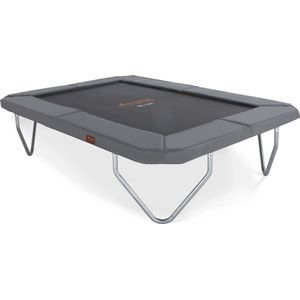 Avyna PRO-LINE trampoline 234 (340x240) Grijs