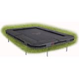 Trampoline Avyna Pro-Line Inground Rectangular 340 x 240 Camouflage