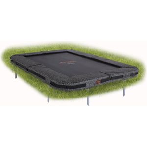 Avyna Trampoline InGround 340x240 (234) – Groen