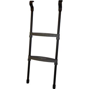 Avyna trampoline trapje/ladder - Universeel - 2 staps (voor trampoline model 08 en 213)