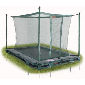 Avyna Veiligheidsnet tbv 213 InGround trampoline (280x185) Groen