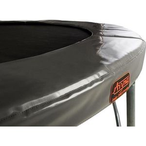 HD PLUS rand voor InGround trampoline set 10, Ø305 Grijs