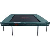 Trampoline Avyna Pro-Line InGround 305 x 225 Groen