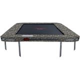 Trampoline Avyna Pro-Line InGround 305 x 225 Camouflage