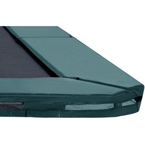 Avyna Pro-Line InGround trampoline rand 305x225 (223) - Groen