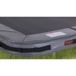 PRO-LINE rand voor InGround trampoline set 352,520x305 Grijs