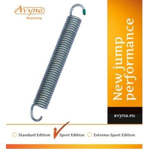 Trampoline veren Avyna 17,5cm | Sport | 8 stuks