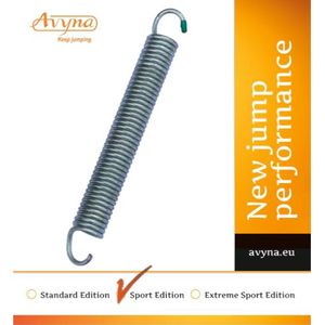 Trampoline veren Avyna 17,5cm | Sport | 16 stuks