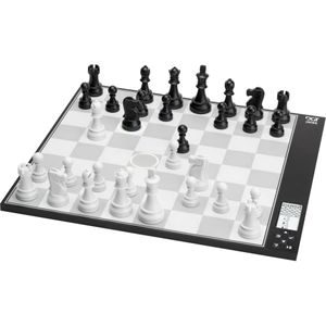 Digital Game Technology - DGT Schaakcomputer Centaur - sckaakbord + stukken