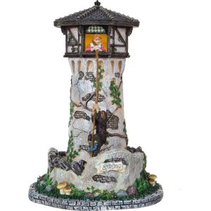 Efteling Luville - Miniaturen Toren Rapunzel