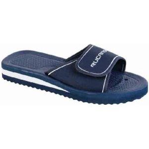 Rucanor Badslippers Blauw