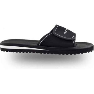 Rucanor - Santander - Badslippers - Zwart - Textiel/EVA