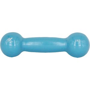 Rucanor - Dumbbell set 1 KG - Dumbbell Set - 1 KG - LightBlue