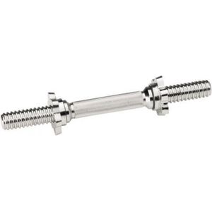 Rucanor Bar II Halterstang - Fitnessapparatuur  - zilver - ONE