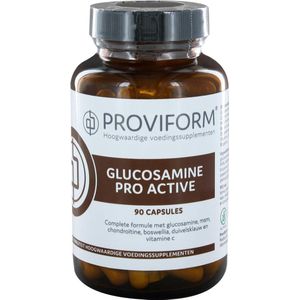 Proviform Glucosamine Pro Active Capsules 90st