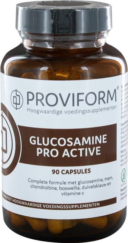 Proviform Glucosamine Pro Active Capsules 90st