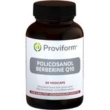 Proviform Polocosanol Berberine Q10 Vegicaps