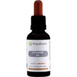 Roviform Vitamine D3 50mcg druppels 30 Milliliter