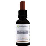 Roviform Vitamine D3 50mcg druppels 30 Milliliter