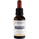 Roviform Vitamine D3 25mcg druppels 30 Milliliter