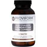 Roviform Glucosamine Chondroitine Complex & MSM 120 tabletten