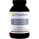 Roviform Glucosamine Chondroitine Complex & MSM 120 tabletten