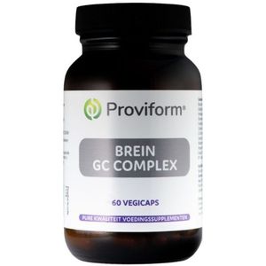 Roviform brein gc complex 60 Vegetarische capsules