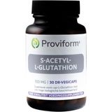 Proviform S-Acetyl-L-Glutathion 30 vcaps