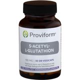 Proviform S-Acetyl-L-Glutathion 30 vcaps