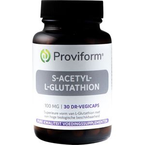 Proviform S-Acetyl-L-Glutathion Vegicaps